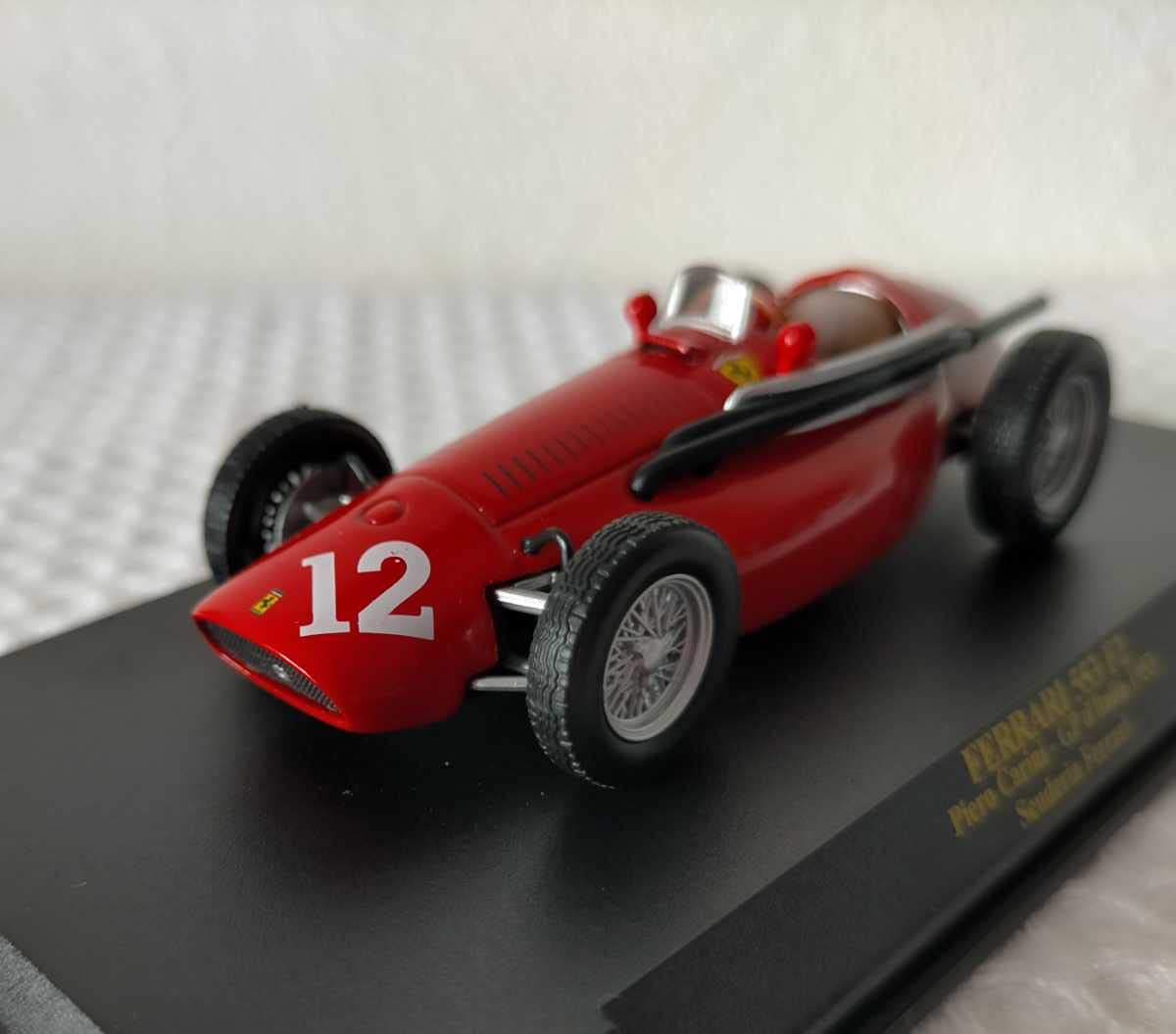 Amazon | アシェット フェラーリF1コレクション1/43 553F2(1953) ixo